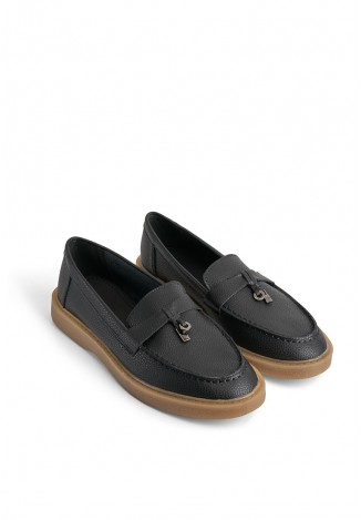 Лофери шкіряні жіночі Vzuttya.UA