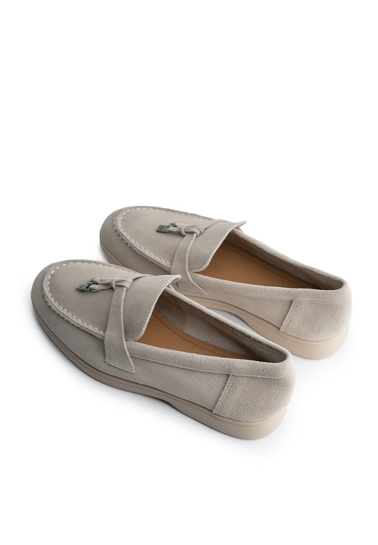 Лофери замшеві жіночі