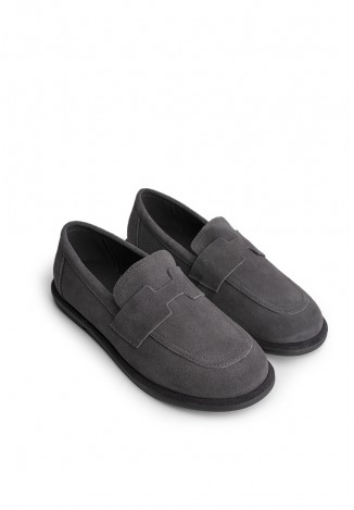 Лофери замшеві жіночі Vzuttya.UA