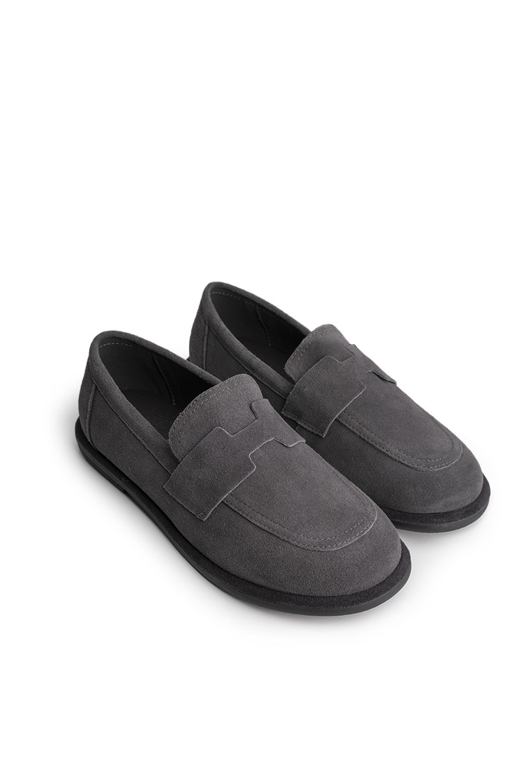 Лофери замшеві жіночі