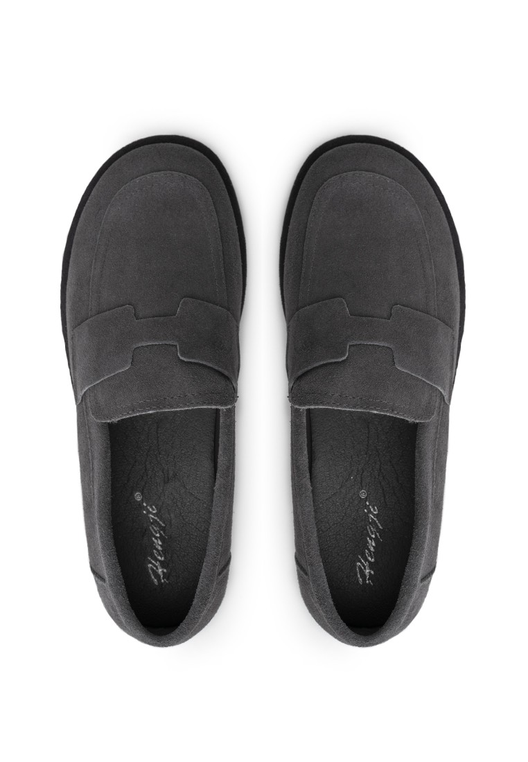 Лофери замшеві жіночі