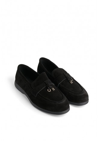 Лофери замшеві жіночі Vzuttya.UA