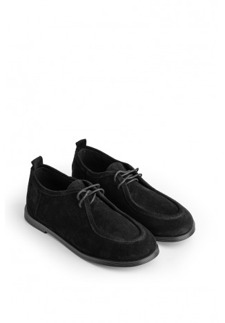 Туфлі замшеві жіночі Vzuttya.UA