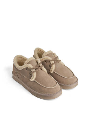 Туфлі з хутром жіночі Vzuttya.UA