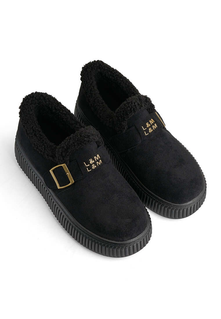 Лофери з хутром жіночі