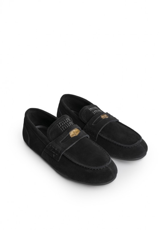 Мокасини замшеві жіночі Vzuttya.UA