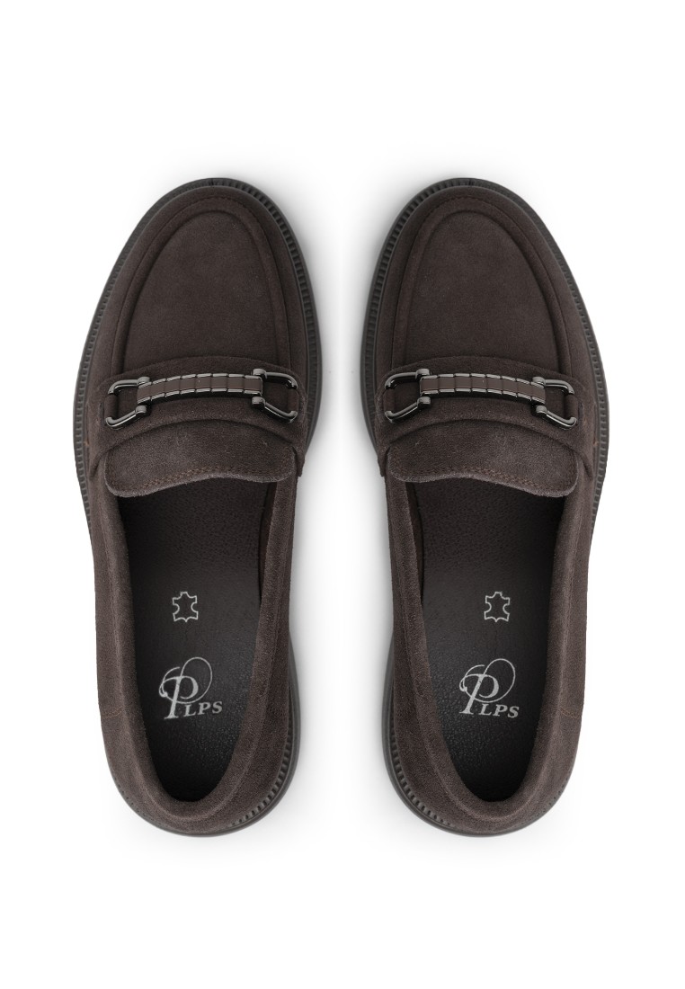 Лофери замшеві жіночі