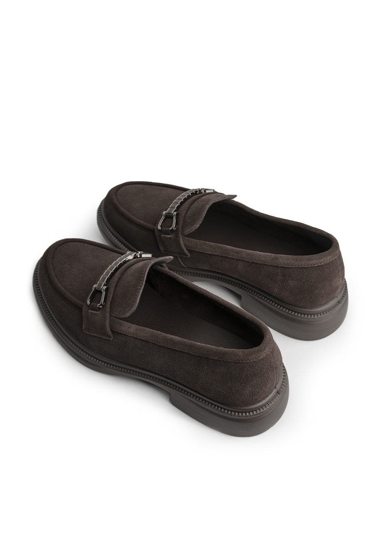 Лофери замшеві жіночі