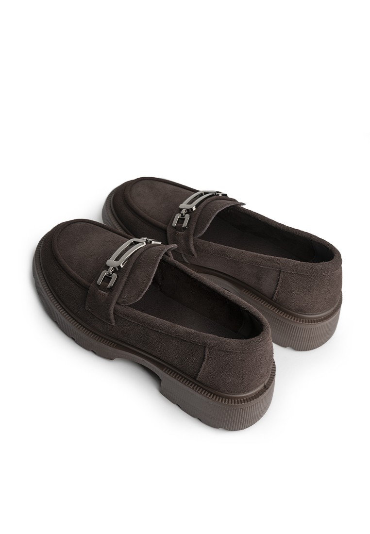 Лофери замшеві жіночі