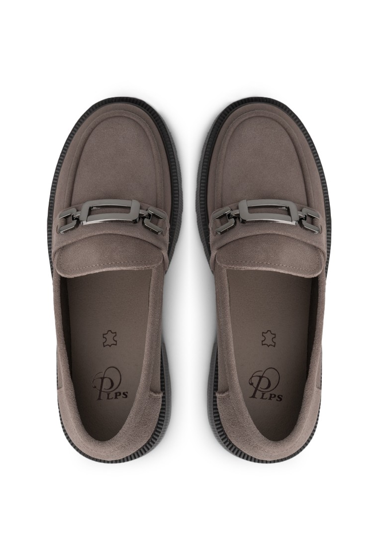 Лофери замшеві жіночі