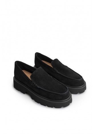 Лофери замшеві жіночі Fidelitti