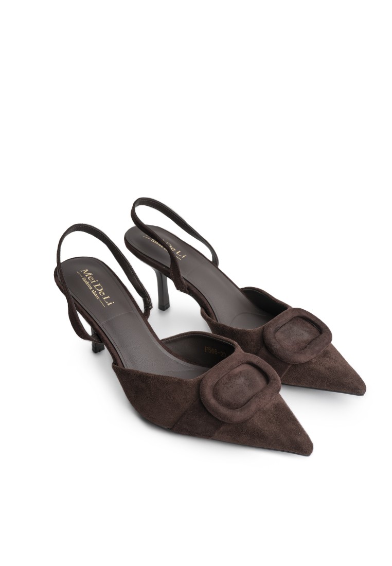 Туфлі жіночі на підборах