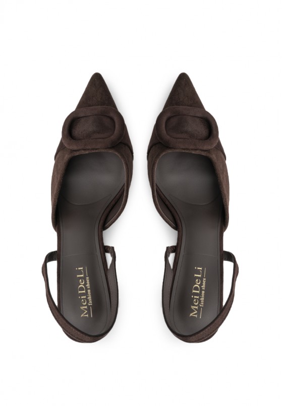 Туфлі жіночі на підборах Vzuttya.UA