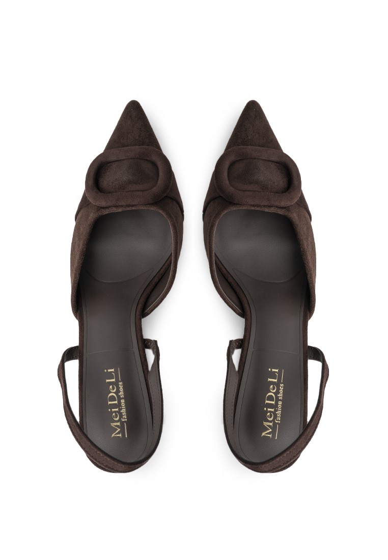 Туфлі жіночі на підборах