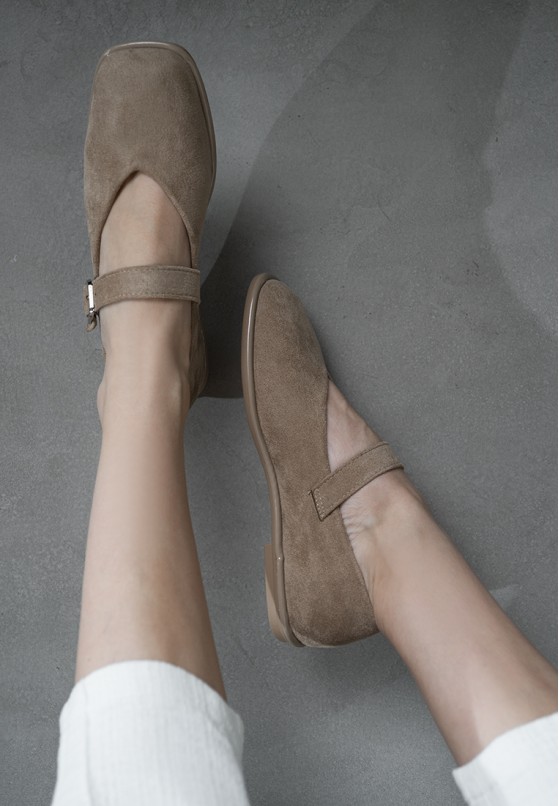 Балетки жіночі Vzuttya.UA