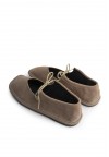 Балетки замшеві жіночі Vzuttya.UA