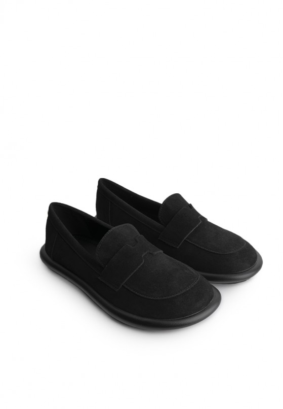 Лофери замшеві жіночі Vzuttya.UA