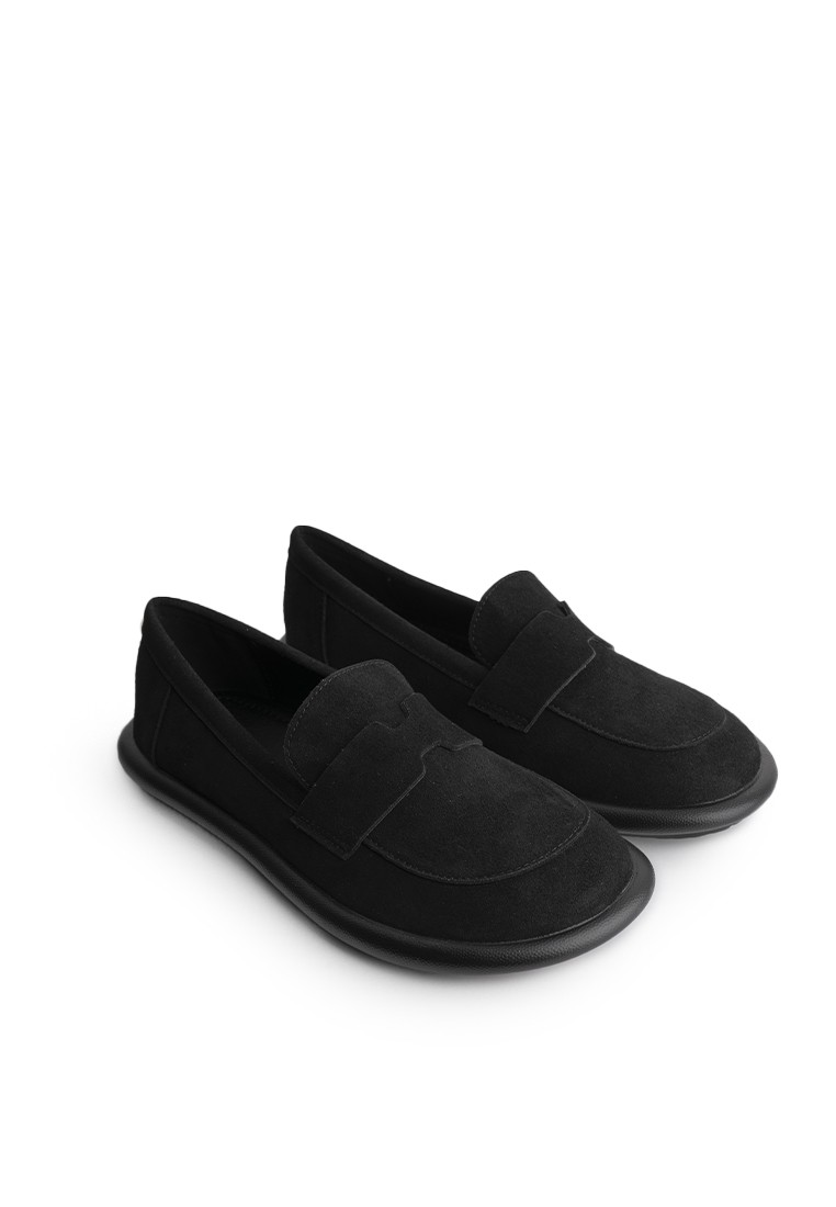 Лофери замшеві жіночі