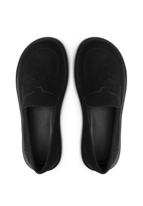 Лофери замшеві жіночі Vzuttya.UA