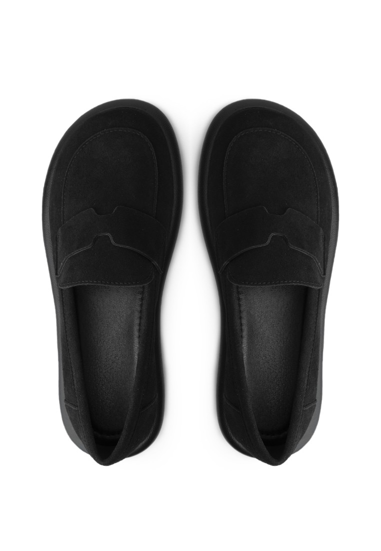 Лофери замшеві жіночі