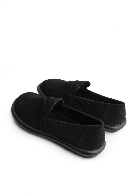 Лофери замшеві жіночі Vzuttya.UA