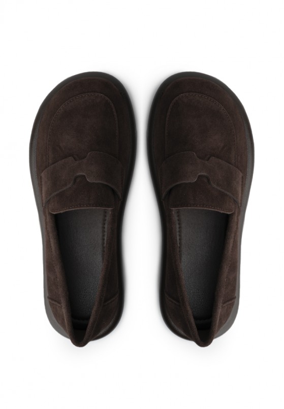 Лофери замшеві жіночі Vzuttya.UA