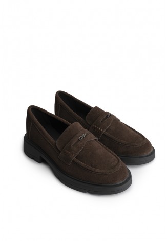 Лофери замшеві жіночі Fidelitti