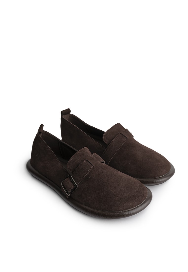 Туфлі замшеві жіночі