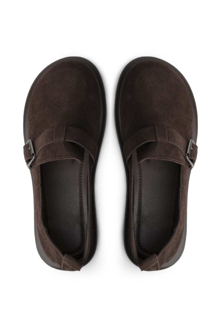 Туфлі замшеві жіночі