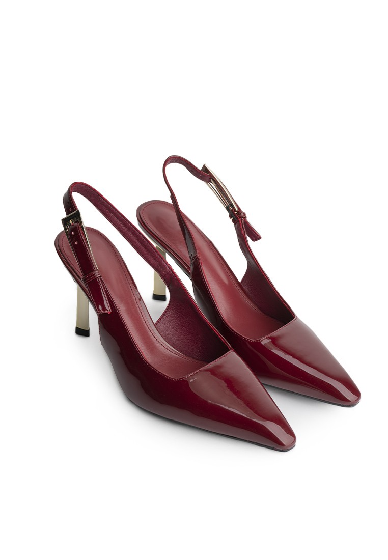 Слінгбеки жіночі на підборах