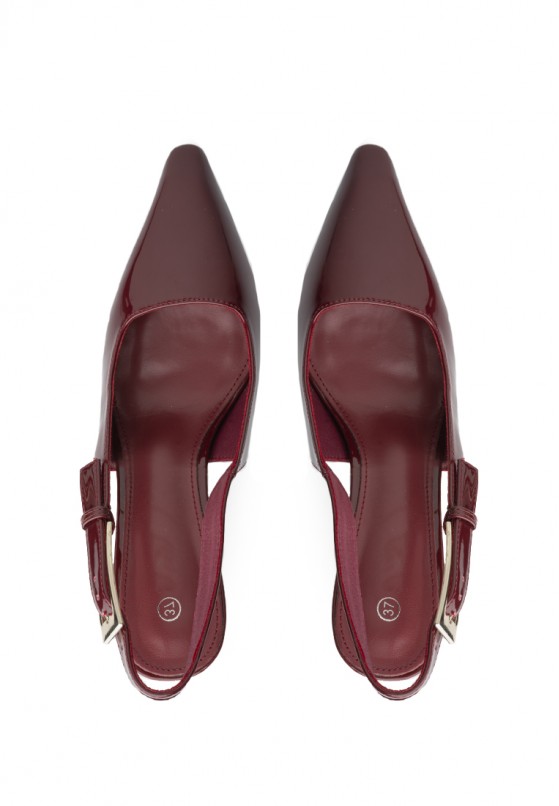 Слінгбеки жіночі на підборах Vzuttya.UA