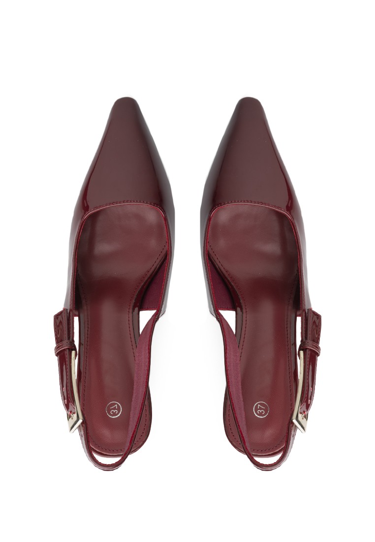 Слінгбеки жіночі на підборах