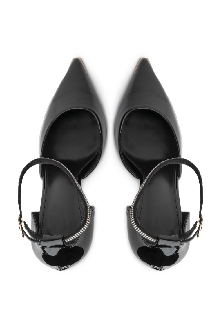 Туфлі жіночі на підборах