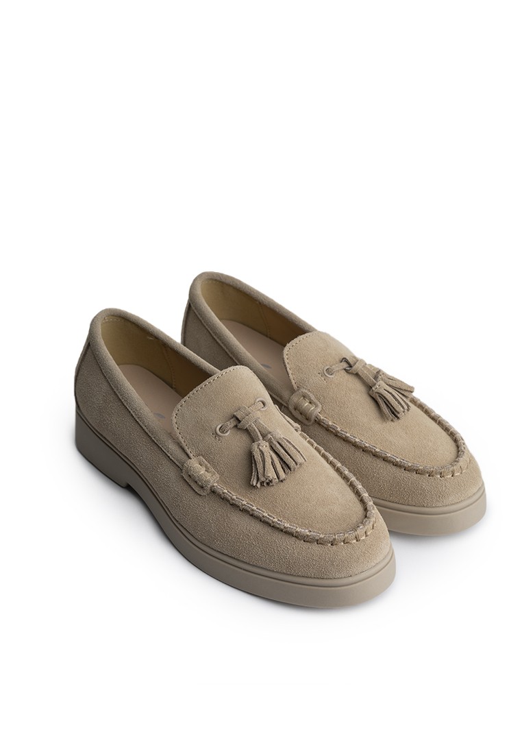 Лофери замшеві жіночі