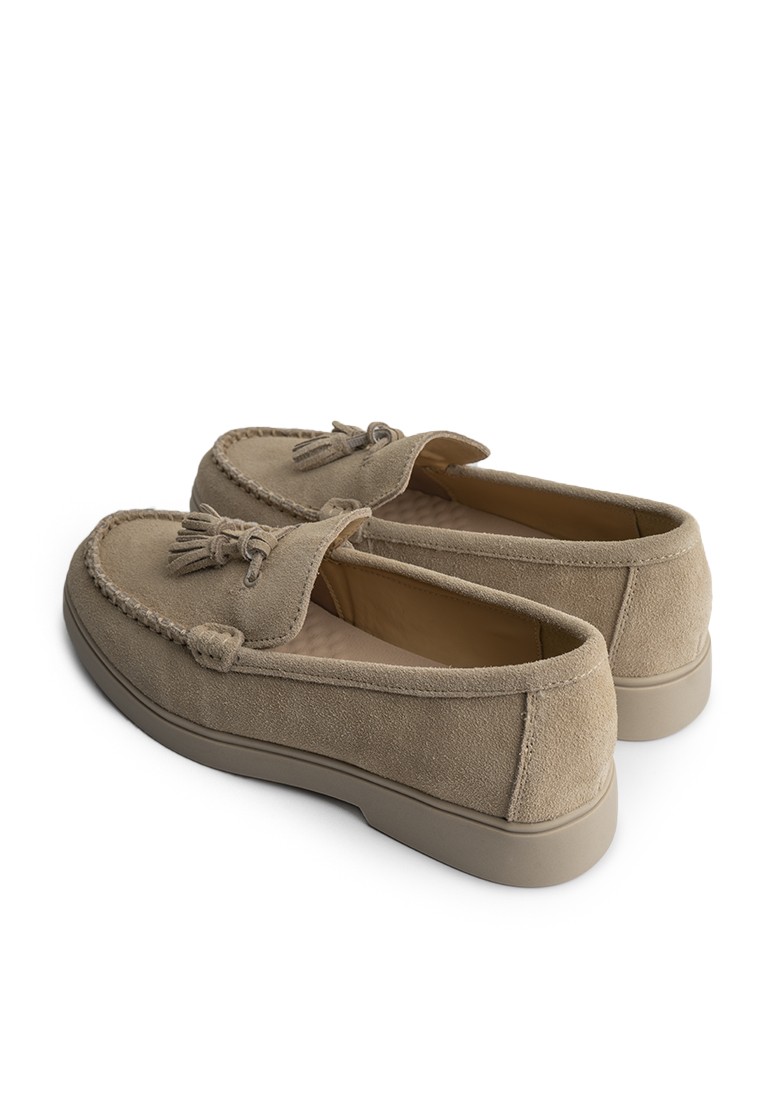 Лофери замшеві жіночі