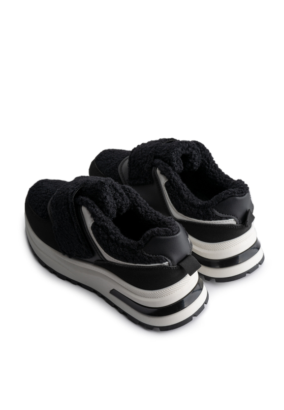 Кросівки з хутром жіночі Vzuttya.UA