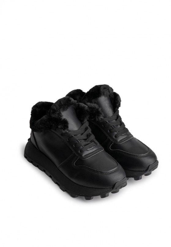 Кросівки зимові жіночі Vzuttya.UA