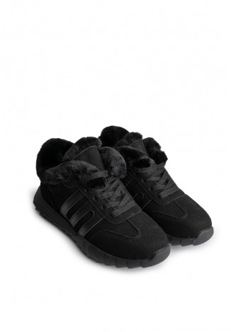 Кросівки зимові жіночі Fidelitti