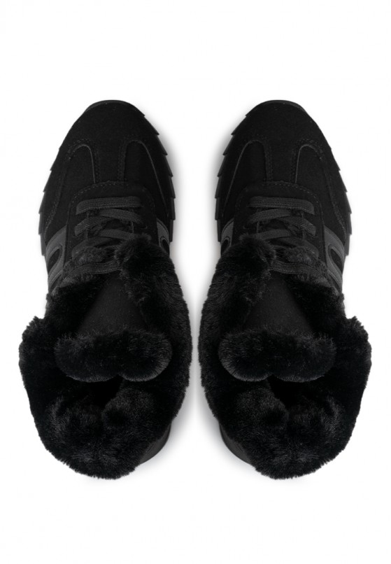 Кросівки зимові жіночі Vzuttya.UA