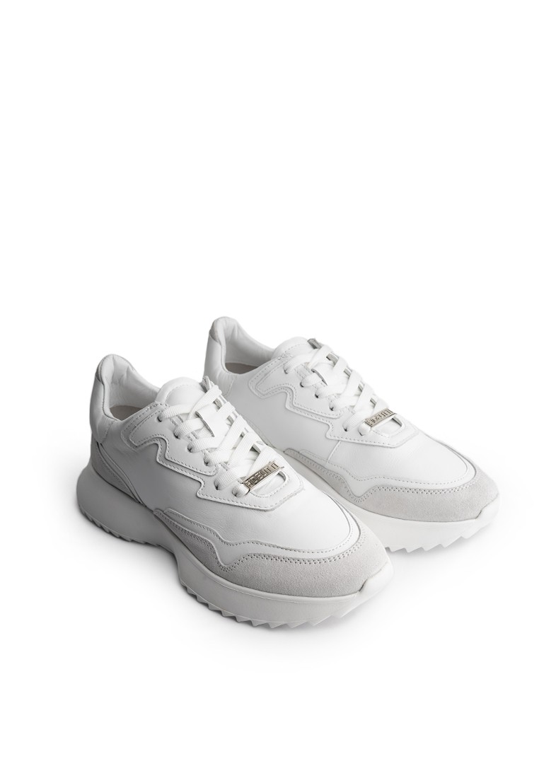 Кросівки шкіряні жіночі