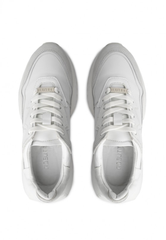 Кросівки шкіряні жіночі Vzuttya.UA