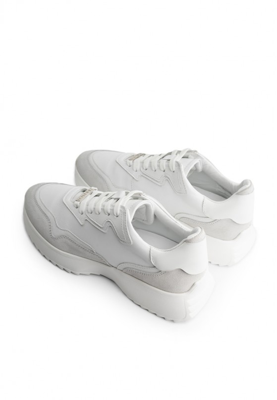 Кросівки шкіряні жіночі Vzuttya.UA