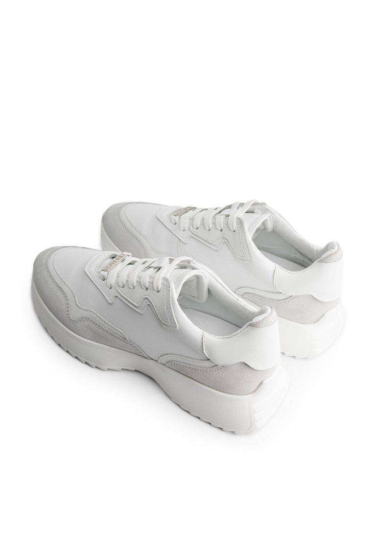 Кросівки шкіряні жіночі