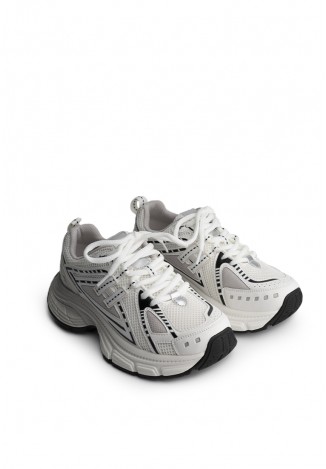 Кросівки шкіряні жіночі Vzuttya.UA