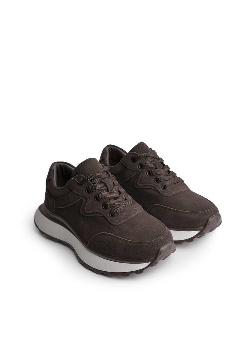 Кросівки замшеві жіночі