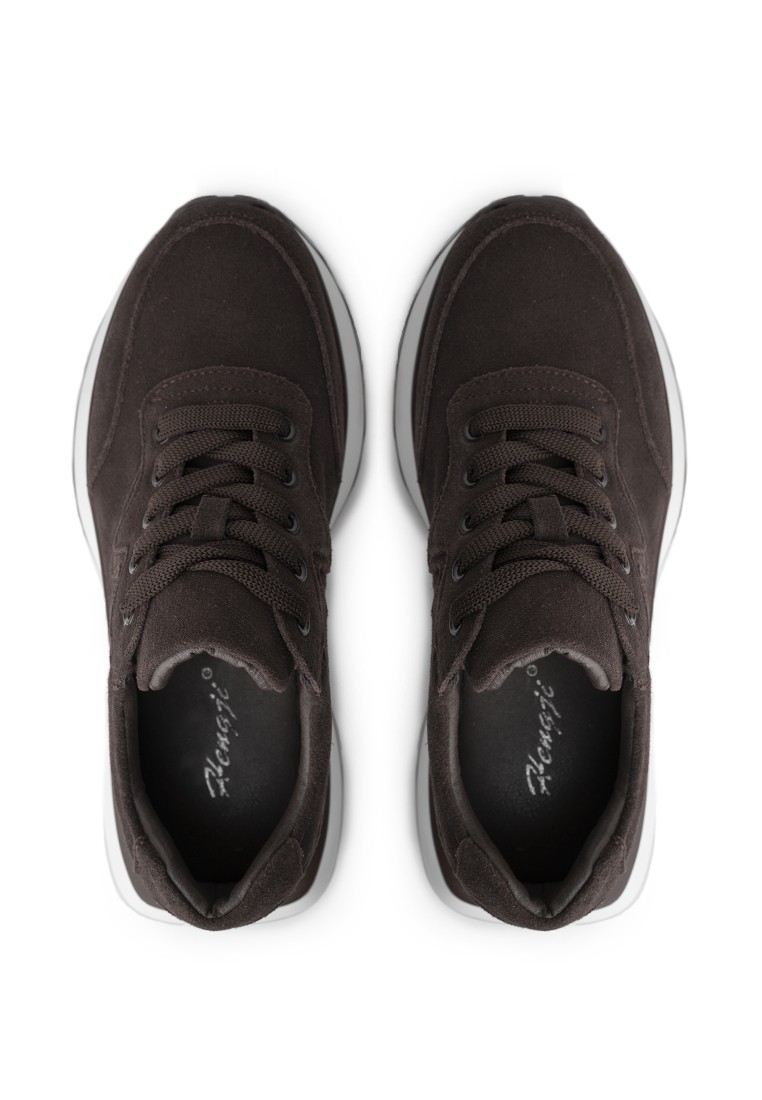 Кросівки замшеві жіночі