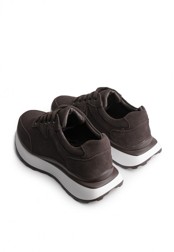 Кросівки замшеві жіночі Vzuttya.UA