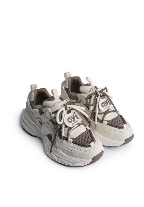 Кросівки шкіряні жіночі Vzuttya.UA