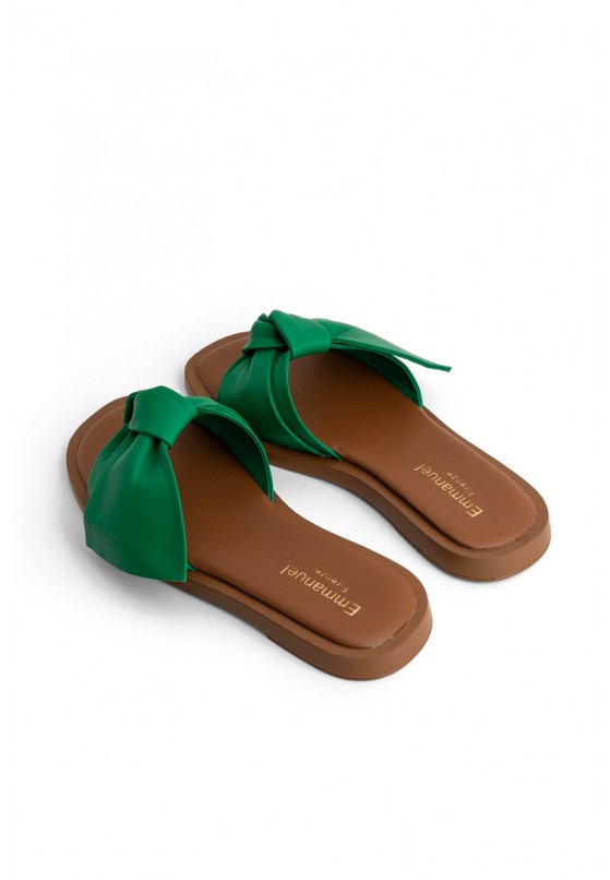 Шльопанці шкіряні жіночі Vzuttya.UA