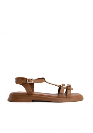 Босоніжки шкіряні жіночі Vzuttya.UA